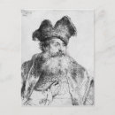 Buscar retrato de rembrandt postales Gorra