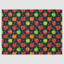 Buscar manzana papel de seda 8 º fruta