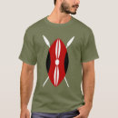 Buscar kenyan camisetas África