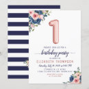 Buscar globos invitaciones Floral