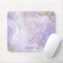 Buscar alcohol alfombrillas de raton Morado