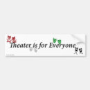 Buscar teatro pegatinas parachoque Comedia