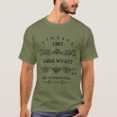 Buscar añada el año camisetas General y unisex