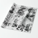 Buscar envejecido papel de regalo Abstracto
