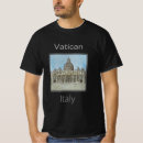 Buscar vaticano camisetas Ciudad de vaticana