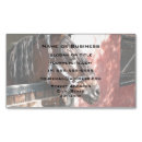 Buscar estable tarjetas de visita Equino