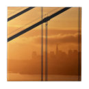 Buscar puentes de la ciudad azulejos Estructura construida