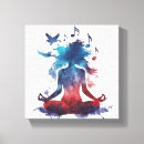 Buscar yoga lienzos Yogi