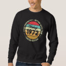Buscar 1972 sudaderas Mejor