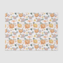 Buscar calabaza papel de seda Patrón