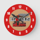 Buscar lava relojes de pared Volcán