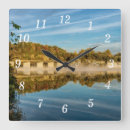 Buscar autumn relojes de pared Otoño