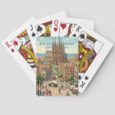 Buscar barcelona barajas de cartas Sagrada familia