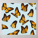 Buscar mariposa de monarca posters Abstracto