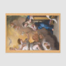Buscar cherubs papel de seda Navidades