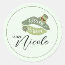 Buscar irish shamrock pegatinas Para ella