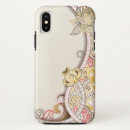 Buscar diseño del vector iphone fundas Para ella