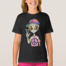 Buscar muestra de la mano camisetas Paz