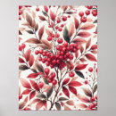 Buscar acebo posters Elegante