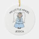 Buscar los ángeles adornos Para niños