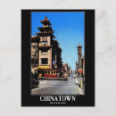 Buscar chinatown postales Vintage