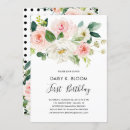 Buscar girl first birthday invitaciones Niña