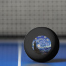 Buscar noche pelotas de ping pong Van gogh