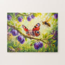 Buscar ciruela puzzles General y unisex