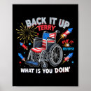 Buscar rueda posters Americano