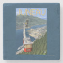 Buscar tranvía posavasos Original