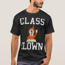 Buscar payasos divertidos camisetas Vacaciones
