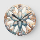 Buscar estrellas mar de relojes de pared Arena