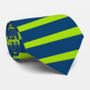 Buscar colores del pavo real corbatas Verde