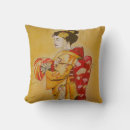 Buscar geishas cojines Amarillo