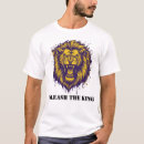 Buscar rey león camisetas Gráfica de león