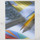 Buscar contabilidad flyers Negocio
