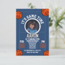 Buscar de deportes invitaciones Azul marino