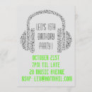 Buscar disc jockey invitaciones Música
