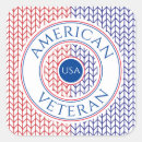 Buscar tamaño pegatinas Patriótico