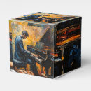 Buscar piano cajas para regalos Pianista