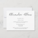 Buscar elegante del cenas ensayo invitaciones Invitados