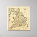 Buscar mapa del país Inglaterra