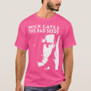 Buscar nick cave camisetas Semilla