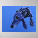 Buscar whippet arte Acechador