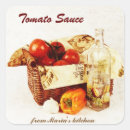 Buscar condimentos pegatinas Salsa de tomate
