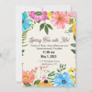 Buscar celebración del día de madre invitaciones Fiesta de té