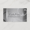 Buscar nadador tarjetas de visita Mujer