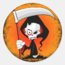 Buscar tristes pegatinas Halloween