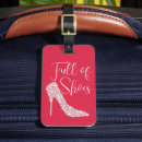 Buscar zapatos etiquetas para maletas Viaje