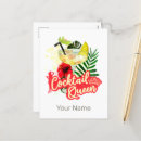 Buscar cocktail postales Para ella